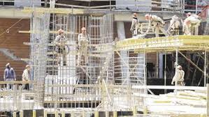 INDEC: Avance en construcción en agosto, con freno a la vista