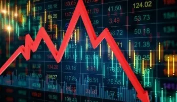 Merval en baja: empresas argentinas recompran sus títulos.