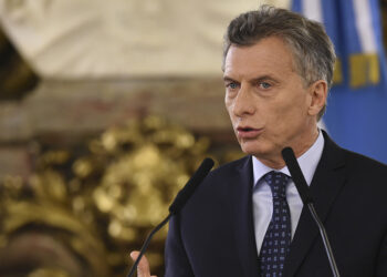 Gaza: acuerdo de paz, “gesto de compromiso”, dice fundador del PRO.