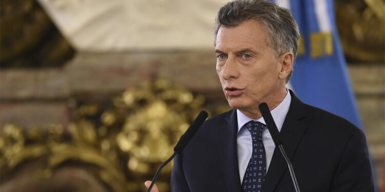 Gaza: acuerdo de paz, “gesto de compromiso”, dice fundador del PRO.