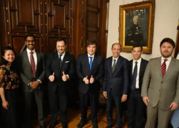 Data center gigante de OpenAI en Patagonia, Neuquén suena fuerte.