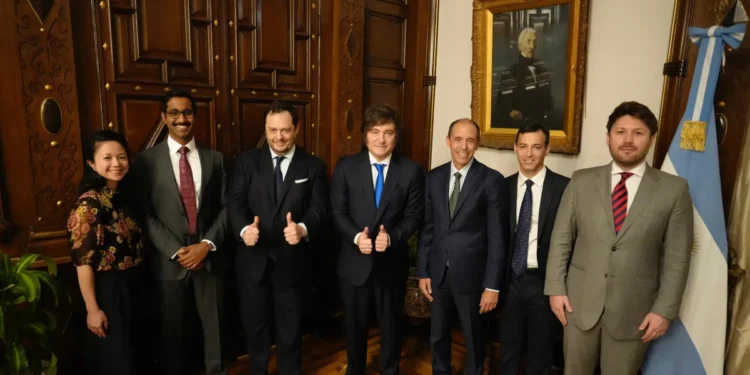 Data center gigante de OpenAI en Patagonia, Neuquén suena fuerte.