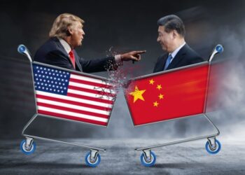 Tensión comercial: China y EEUU