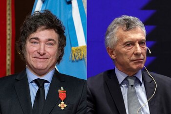 Macri influye en Gabinete Milei