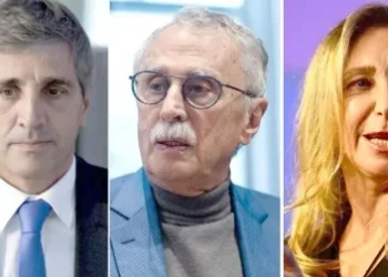 Diputados: sin Caputo, Lugones y Milei para interpelación