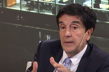 Melconian sobre el dólar: “Hay números que reflejan una devaluación”.