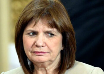 Bullrich: “La batalla más dura”, su principal bandera para el Senado.