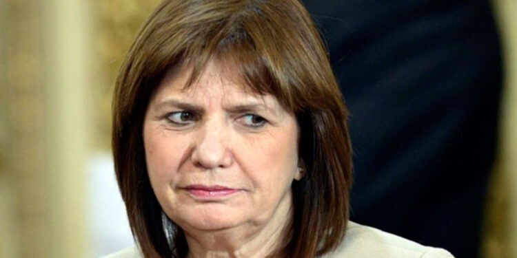 Bullrich: “La batalla más dura”, su principal bandera para el Senado.