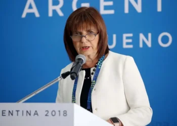 “No habrá tercera chance con Milei”, asegura Patricia Bullrich.