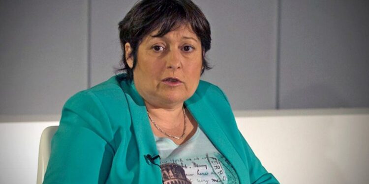 Graciela Ocaña: Milei “no sabe escuchar”.