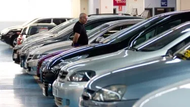 Impacto en el crédito automotor por la situación política y económica.