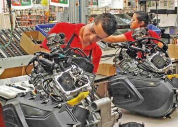 Investigación por dumping: Foco en motores chinos.