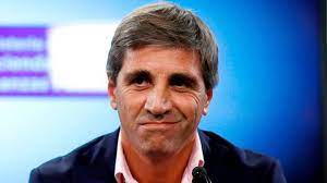 Caputo y el dólar: mensaje de tranquilidad para el lunes