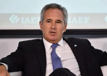 El lunes, Pablo Quirno toma las riendas de Cancillería