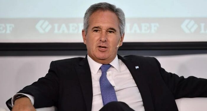 El lunes, Pablo Quirno toma las riendas de Cancillería