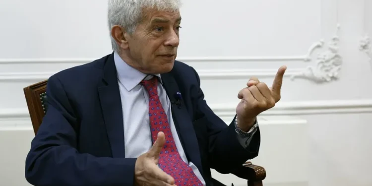 Feinmann sin filtro: La salida de Cúneo Libarona.