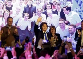 La Argentina grande comienza hoy, celebra Javier Milei.