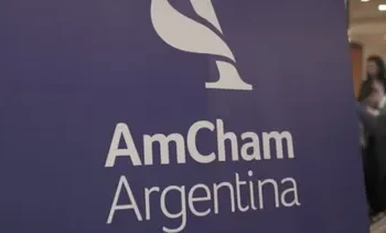 AmCham: “Nueva oportunidad” para reformas con La Libertad Avanza.