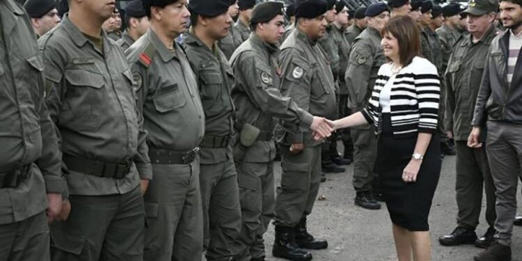 Fronteras de Brasil: Alerta de seguridad por violencia, Bullrich actúa.