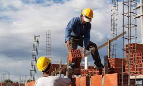 Construcción: salarios de noviembre