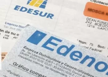 Nueva ley: luz, gas y agua garantizados a esenciales