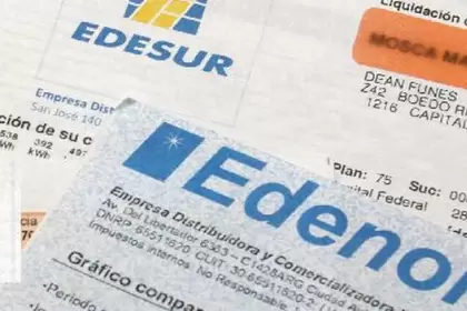 Nueva ley: luz, gas y agua garantizados a esenciales