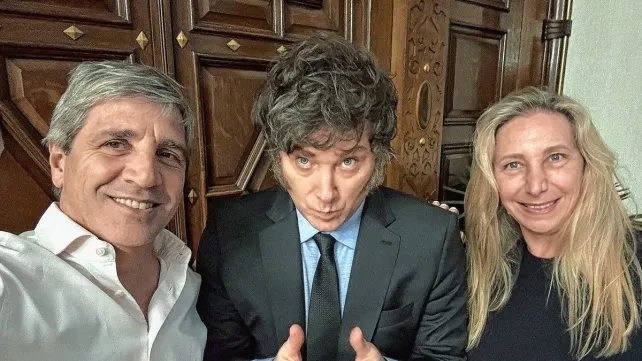 La revancha de Caputo: “carry trade” en diciembre.