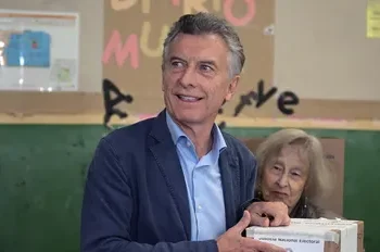 El PRO se fractura: La Libertad Avanza avanza.