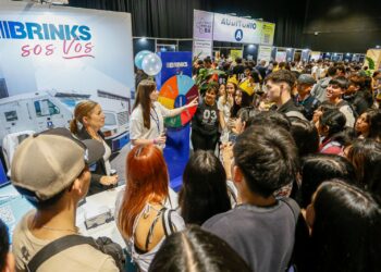 Expo Empleo BA: Un encuentro masivo en la Ciudad.