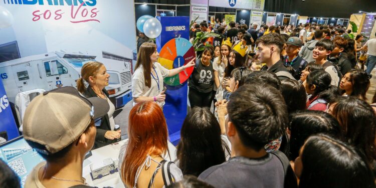 Expo Empleo BA: Un encuentro masivo en la Ciudad.