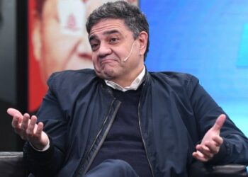 Jorge Macri elogia a Santilli: “Sabe dialogar”.