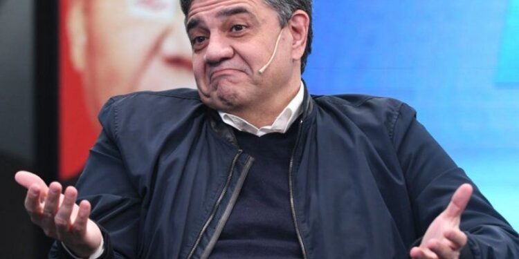 Jorge Macri elogia a Santilli: “Sabe dialogar”.