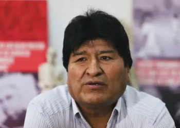 La fuerte acusación de Evo Morales a Javier Milei.