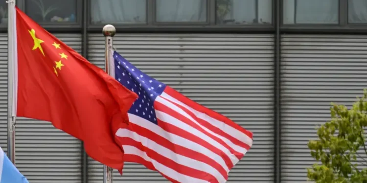 Gesto de China: Exportación de minerales críticos a EE. UU. se libera.