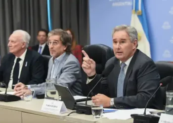 “Vender la Argentina”: La frase de Quirno que resonó.