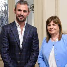 Sesiones Extraordinarias: Menem y Bullrich sellan la estrategia.