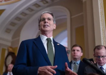 Swap: Scott Bessent asegura “tenemos ganancia”.