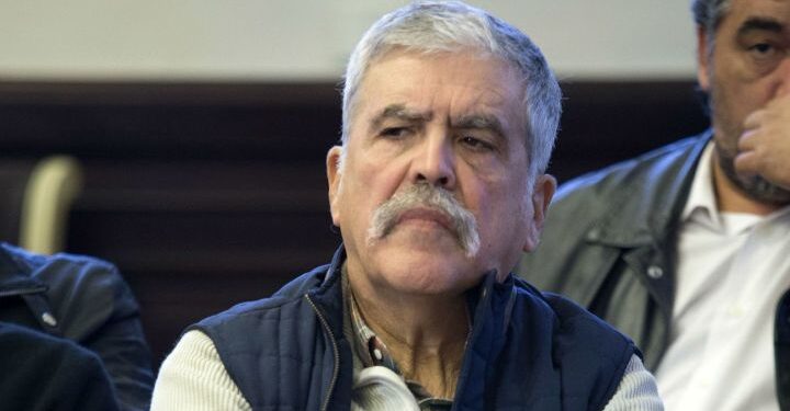 Julio De Vido: Condena por Once, ratificada por la Suprema.