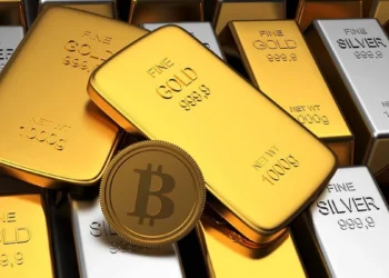 Fiebre inversora: ETFs de oro reciben $8.000M+.