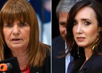 Reunión: Bullrich afirmó que Villarruel “colaboró”.