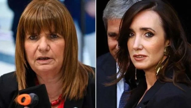 Reunión: Bullrich afirmó que Villarruel “colaboró”.