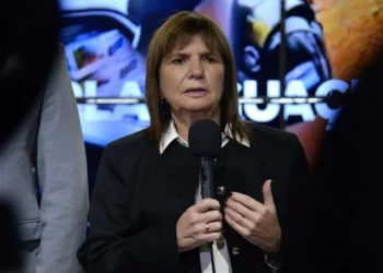 Patricia Bullrich: “Sena, impune con Capitanich”.