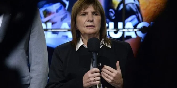Patricia Bullrich: “Sena, impune con Capitanich”.