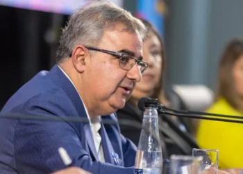 El gobernador Jalil evalúa su salida del bloque UxP.