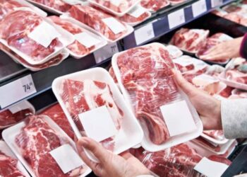 Cuánto vale la parrillada? El asado, cada vez más caro.