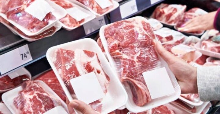 Cuánto vale la parrillada? El asado, cada vez más caro.