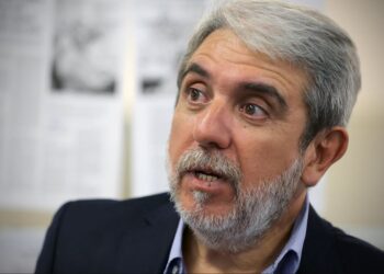 Aníbal F.: Las políticas de Milei “matan” al trabajador.