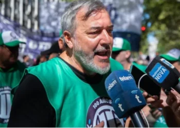 ATE logra 90% de acatamiento en paro contra reforma laboral.