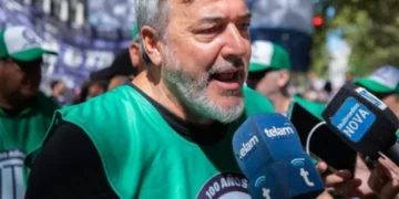 ATE logra 90% de acatamiento en paro contra reforma laboral.