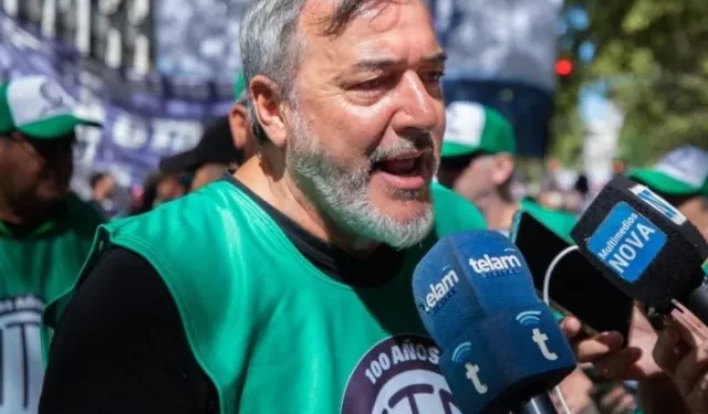 ATE logra 90% de acatamiento en paro contra reforma laboral.